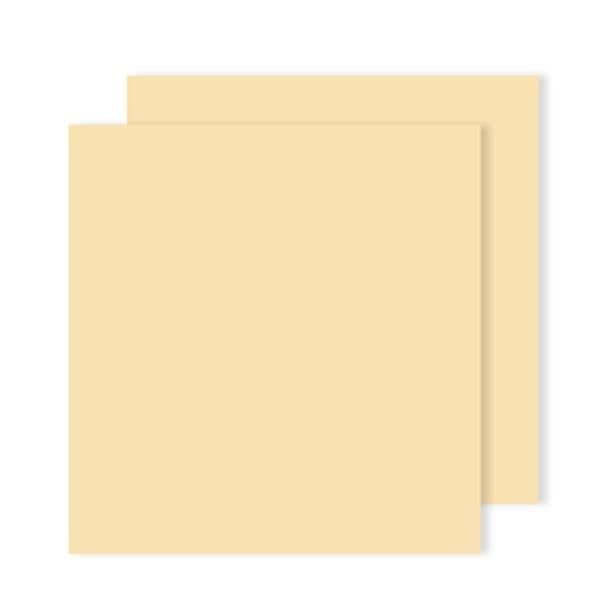 Canson 25 Fls Cartolina Iris 50x65cm 240g Creme - 17240355