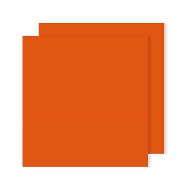 Canson 25 Fls Cartolina Iris 50x65cm 240g Laranja - 17240362