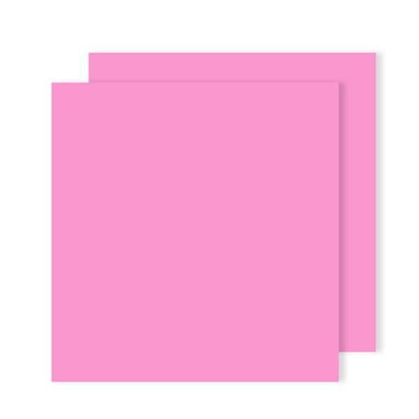 Canson 25 Fls Cartolina Iris 50x65cm 240g Rosa - 17240363