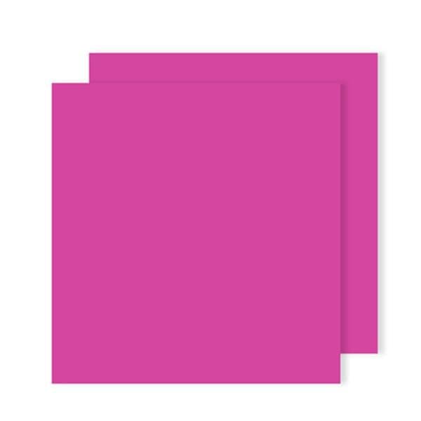 Canson 25 Fls Cartolina Iris 50x65cm 240g Fúcsia - 17240364