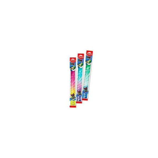 Maped Régua 30cm Flexível Twist Decor 1 un.