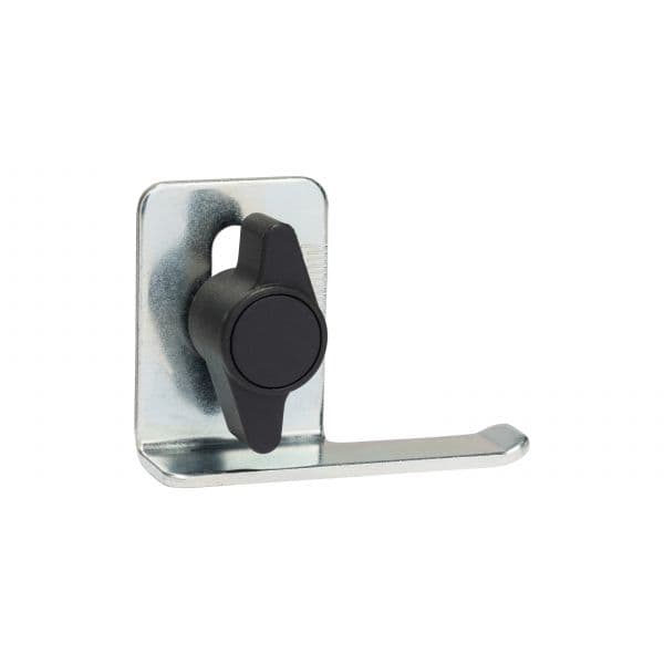 Bosch Batente de Profundidade 2607000073 para Broca Preto/Prata