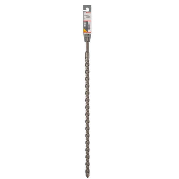 Bosch Broca Professional Sds Plus-5 18x400x450 Mm Multi-material Drill Prateado