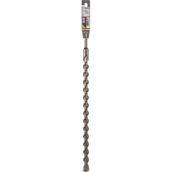 Bosch Broca Professional Sds Plus-5 20x400x450 Mm Multi-material Drill Prateado