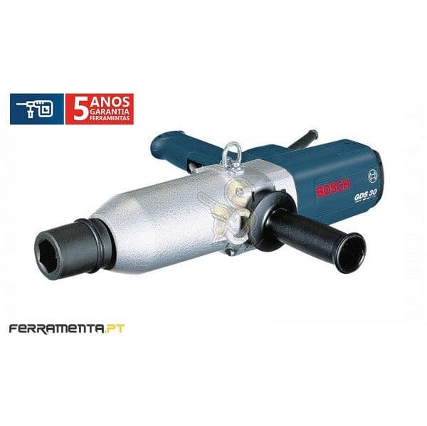 Bosch Aparafusadora Berbequim impacto GDS 30 - 0601435103