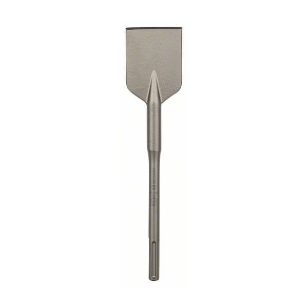 Bosch Cinzel Professional Asphalt Sds-max 400x90 Mm Chisel Prateado