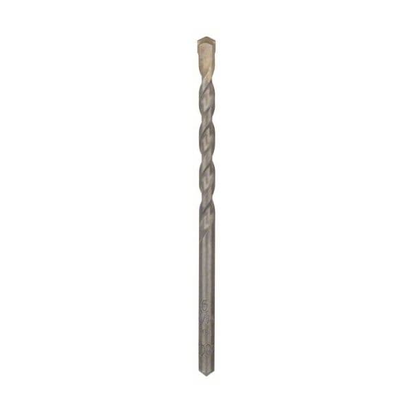 Bosch Broca Professional Cyl-3 6x60x100 Mm Concrete Drill 10 Unidades Prateado