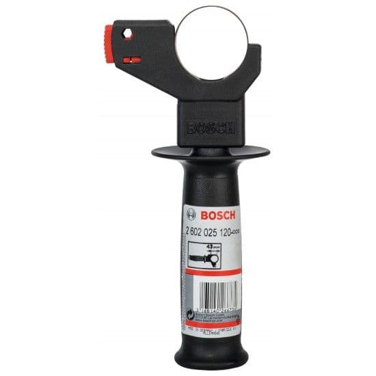 Punho para berbequins de percussão refª 2602025120 BOSCH