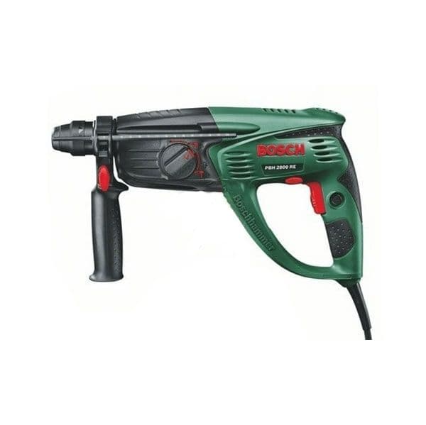 Bosch Martelo Perfurador Sds Plus Pbh 2800 Re 0603393000 - BS0603393000