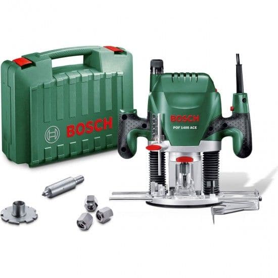 Tupia POF 1400 ACE refª 060326C800 BOSCH