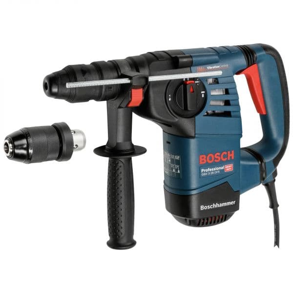 Bosch Martelo Perfurador SDS-plus GBH 3-28 DFR 800 W (230 V) - 0230060014