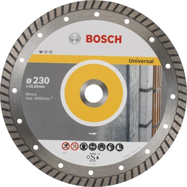 Bosch Universal Turbo 230X2.5X10