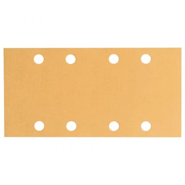 Bosch Professional Paint 93x185 Mm Gr 320 Banda de Lixa 50 Unidades Dourado Tamanho Único / EU Plug