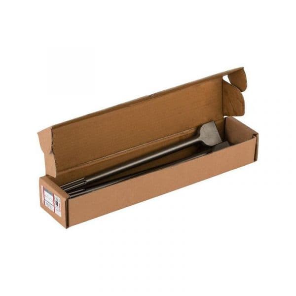 Bosch Cinzel Professional Sds-max Blade 400x50 Mm Chisel 5 Unidades Prateado