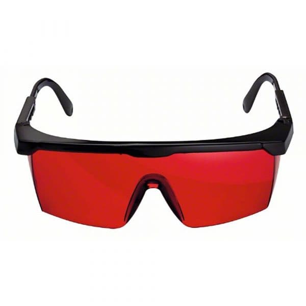 Bosch Professional Laser Vision Glasses Laranja