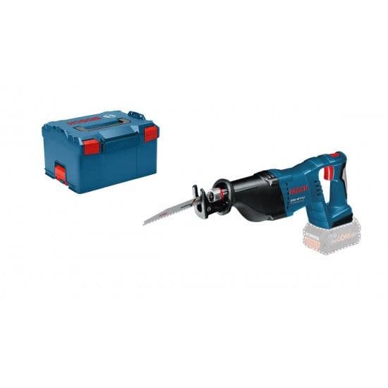 Bosch Serra de Sabre GSA 18 V-LI Professional + L-BOXX - 060164J007