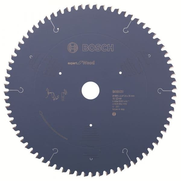 Bosch Expert Madeira 300X30X72D