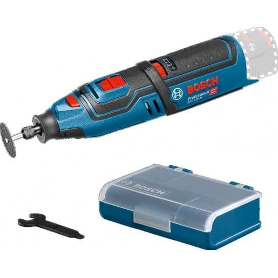 Ferramenta rotativa sem fio GRO 12V-35 refª 06019C5000 BOSCH
