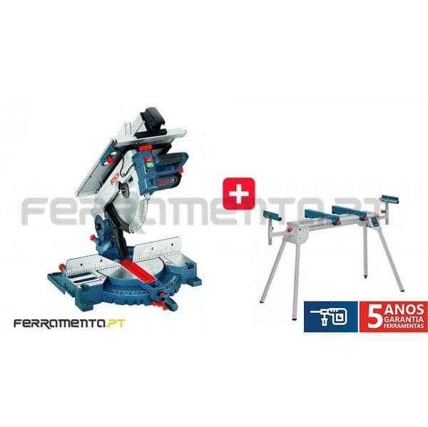 Bosch Serra Combinada GTM 12 JL Professional - BS0615990EU2