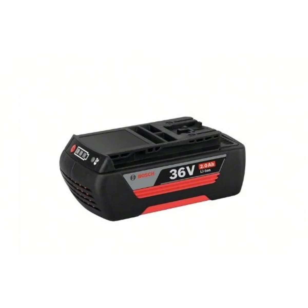 Pack de acumuladores GBA 36V 2.0Ah refª 1600Z0003B BOSCH - 1.600.Z00.03B - Ferramentaspro.pt