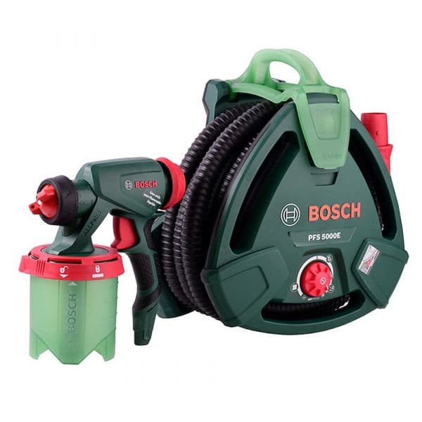Bosch Pulverização de Tinta PFS 5000-E - 0603207200