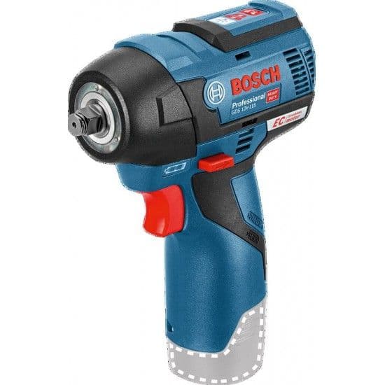 Bosch Aparafusadora Berbequim impacto GDS 12 V - 115 Professional - 06019E0101