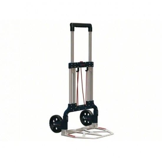 Bosch Carrinho De Transporte Dobrável Caddy Em Alumínio - 1.600.a00.1sa