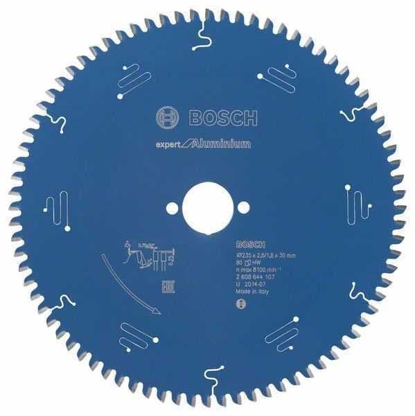 Bosch 2 608 644 107 lâmina para serra circular 23. - - WV1433118