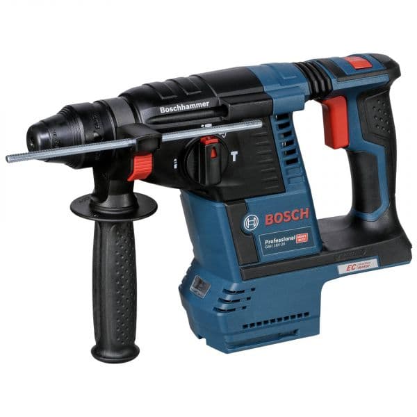 Bosch Martelo Perfurador GBH 8V-26 Professional + L-BOXX - 0611909001