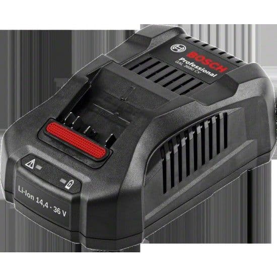 Bosch Carregador 3680 CV 14,4 - 36 V - 1600A004ZS
