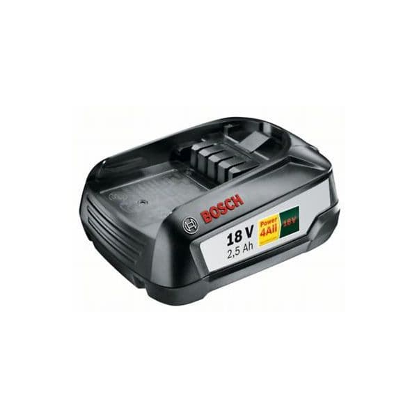 Bosch Acumulador PBA 18V 2.5Ah W-B - 1600A005B0