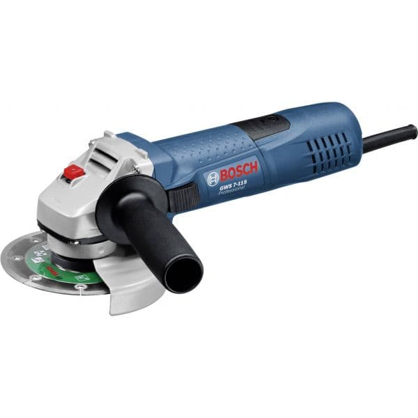 Bosch GWS 7-115 Professional