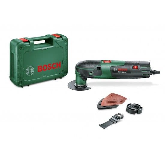 Bosch Multiferramenta Pmf 220 Ce 0603102000 - BS0603102000