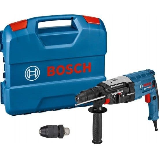 Martelo perfurador SDS plus GBH 2-28 F refª 0611267600 BOSCH