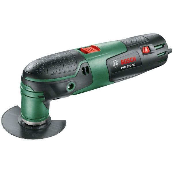 Bosch Ferramenta Multifunções Oscilante PMF 220 CE Set 220W