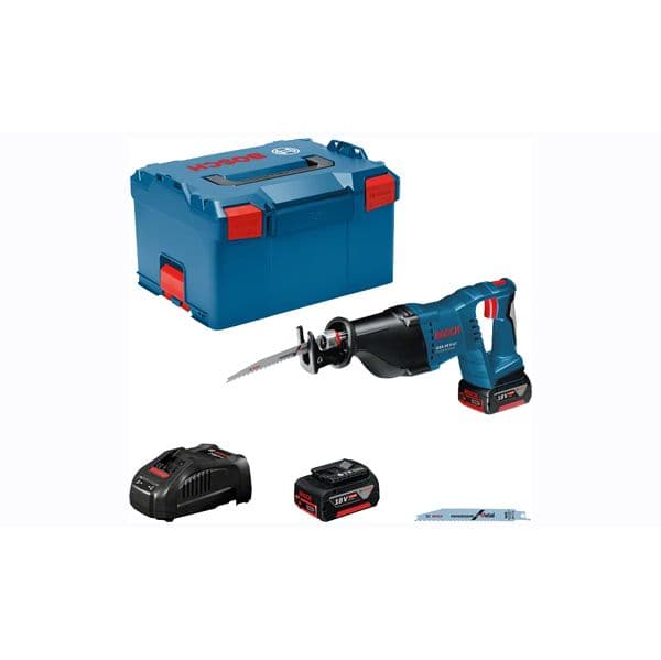 Bosch Serra Sabre sem Fios GSA 18 V - LI C - BS060164J00B
