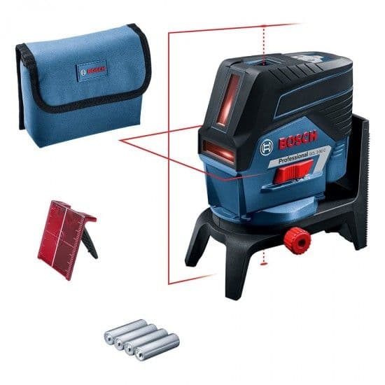 Bosch Nível Laser de Linha GCL 2-50 C Professional - 0601066G00