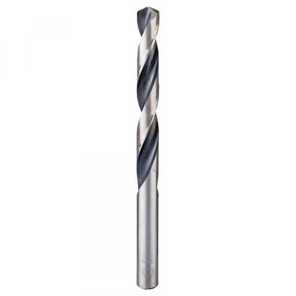 Bosch Broca Professional Hss-rpointteq Din338 12.0x101x151 Mm Drill Bit 5 Unidades Prateado