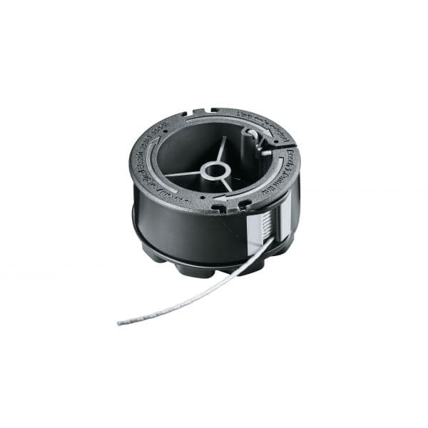 Bosch Bobina com Linha de Corte 6 m (1,6 mm) para Aparador de Relva Sem Fios UniversalGrassCut 18 Intellifeed-Spool