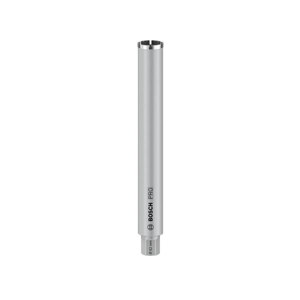 Bosch Broca Coroa de Diamante Profissional Côncava 62 x 450 mm 1 1/4" UNC