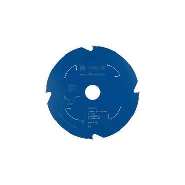 Bosch expert for fibre cement lâmina para serra c. - - WV1593992