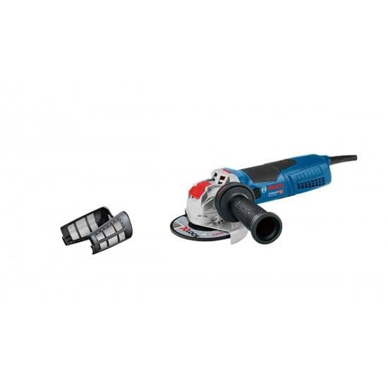 Bosch Mini-Rebarbadora X-LOCK 125mm GWX 19-125 S Professional