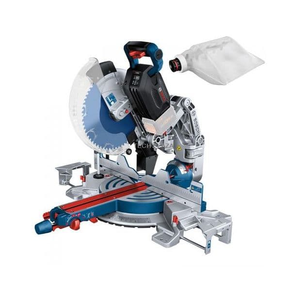 Bosch Serra de Esquadria GCM 18V-305 GDC Professional 18V 12.0Ah - 0601B43001
