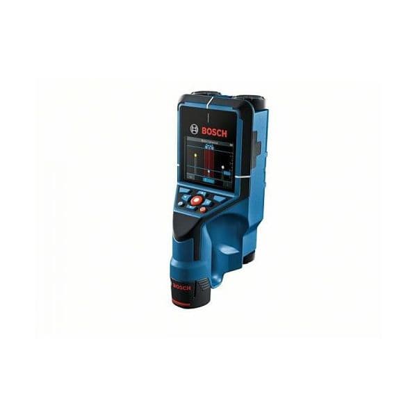 Bosch Detetor de Parede D-tect 200 C Professional 12V blue/b