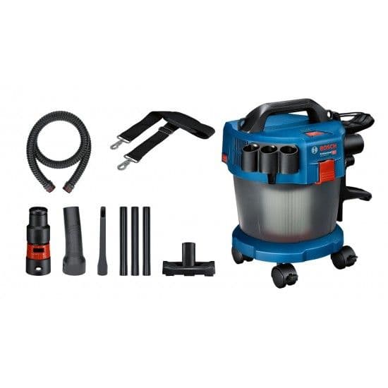 Aspirador sem fio GAS 18V-10 L refª 06019C6302 BOSCH