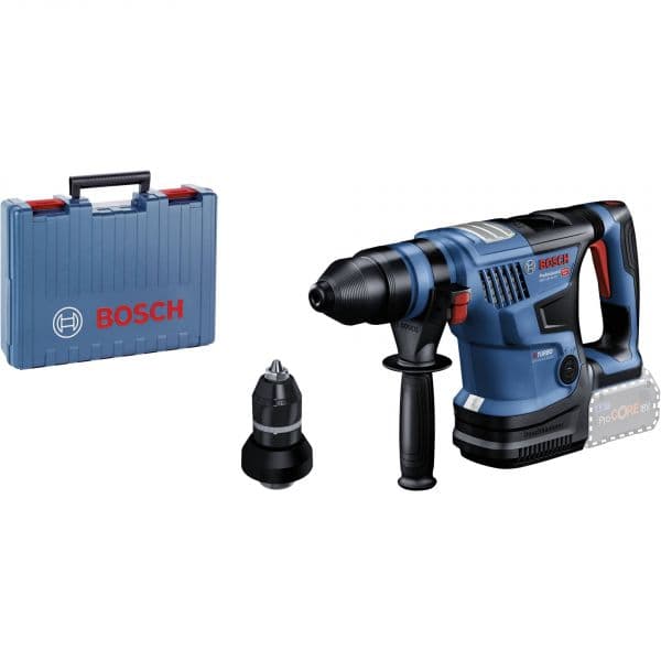 Bosch Martelo Perfurador GBH 18V-34 CF - 0611914001