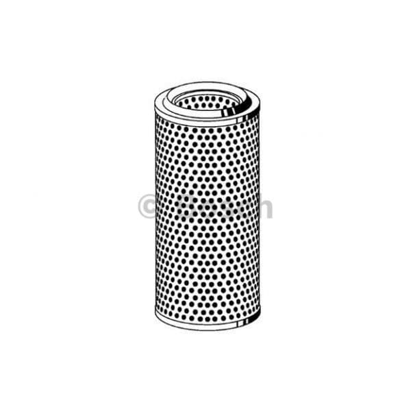 Bosch - 1 457 433 712 - Filtro de ar - 3165141195378