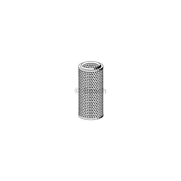 Bosch - 1 457 433 544 - Filtro de ar - 3165143195314