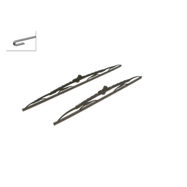 BOSCH Escova do Limpa-vidros - 3397001543