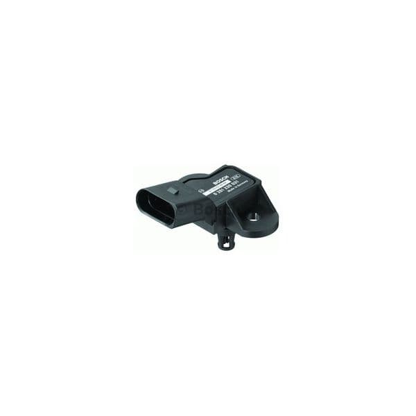 BOSCH Sensor, pressão de sobrealimentação - 3165143409947